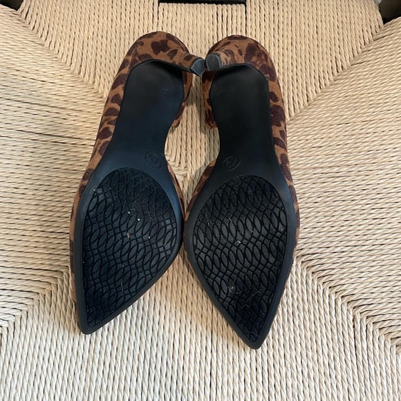 Cheetah Print High Heels - Picture 5 of 5